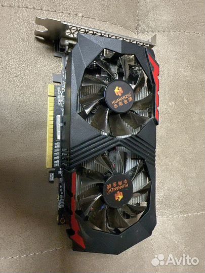Вк rtx1050ti