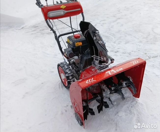 Снегоуборщик DEE