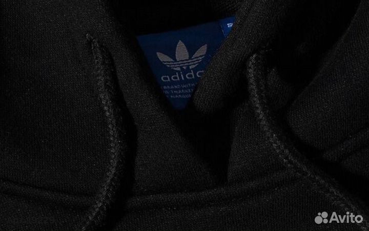 Толстовка мужская adidas новая