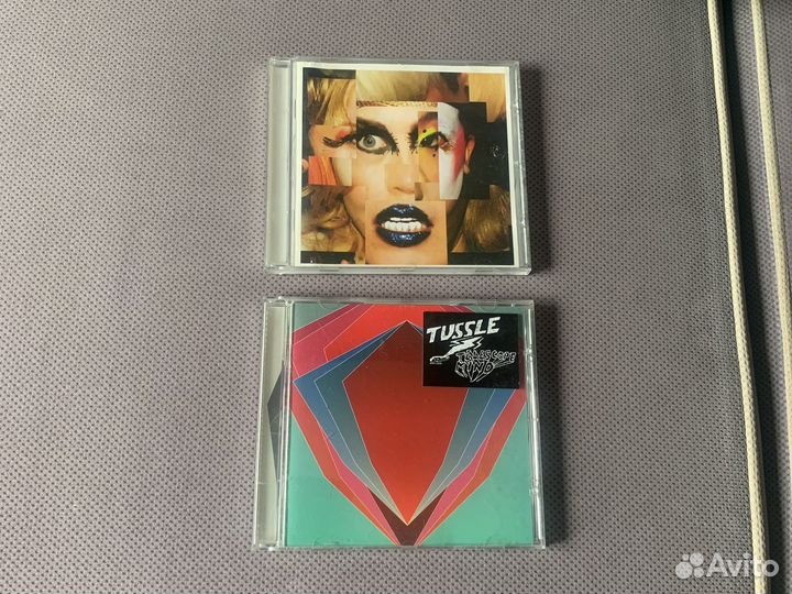 Продам cd диски