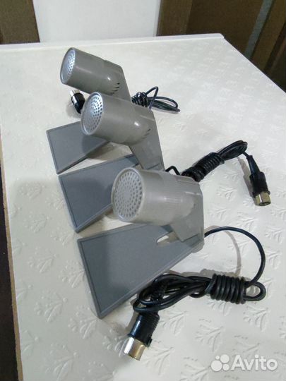 Микрофон динамический