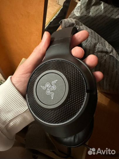 Наушники Razer kraken x