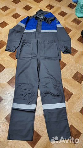 Рабочая спецодежда