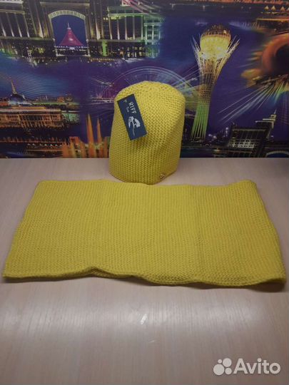 Шапка женская