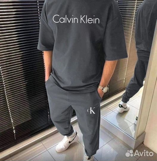 Костюм мужской летний Calvin Klein