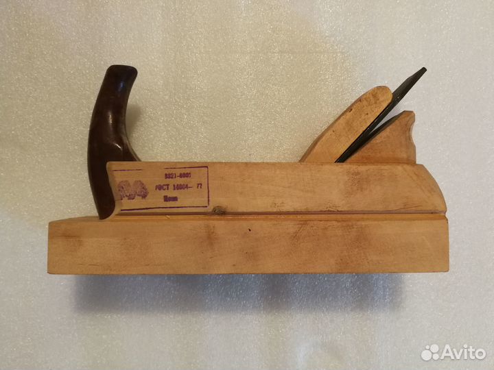 Рубанки ручные