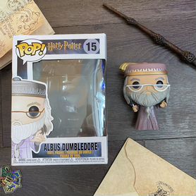 Funko pop harry potter Albus Dumbledore