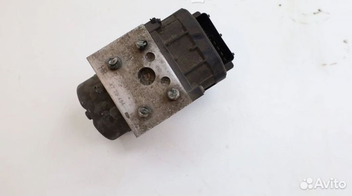 Блок абс, 4779484 Saab 9-3 Ver1 1998 - 2005 года