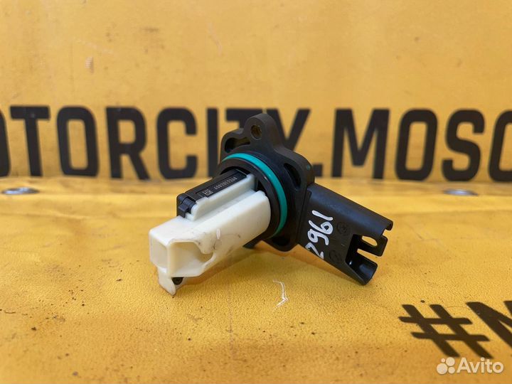 Расходомер / дмрв Bmw 630I E63 N52B30A 2007