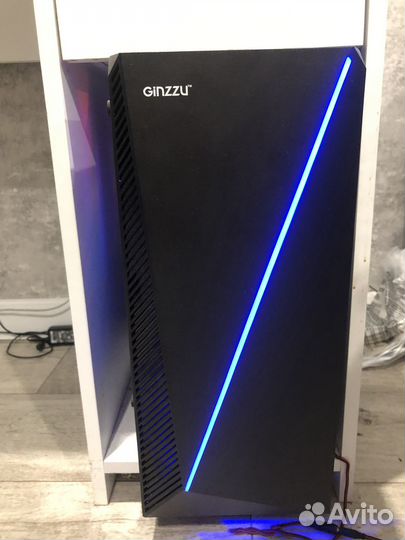 Игровой компьютер i5 1060 6gb 16gb