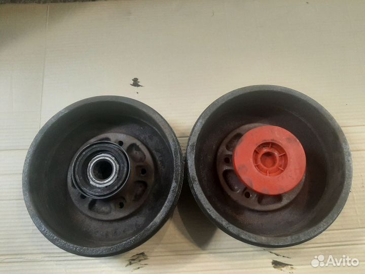 Тормозные барабаны Рено Дастер