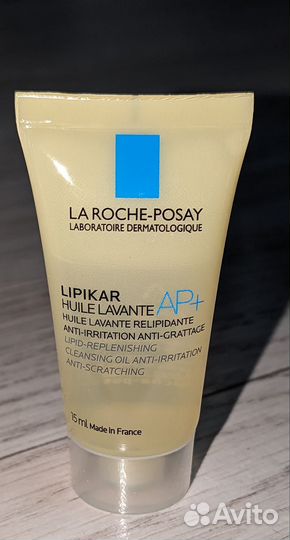 La Roche-Posay Lipikar Huile Lavante AP+