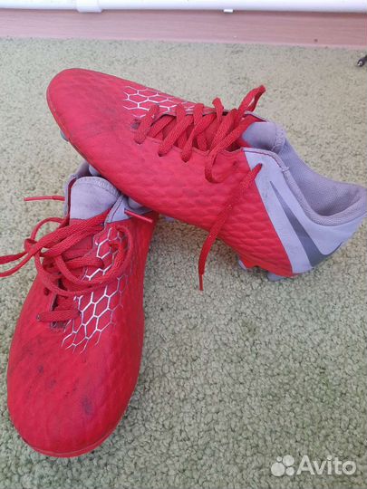 Бутсы nike