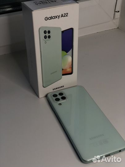 Samsung Galaxy A22