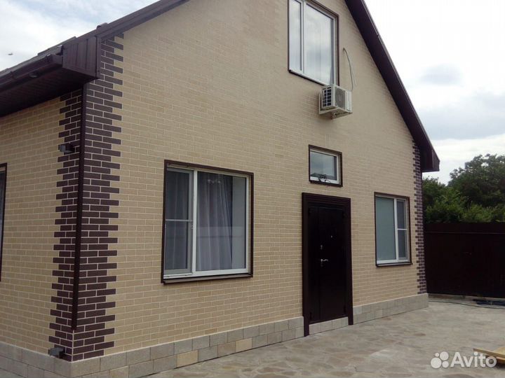 Мраморный фасад амк