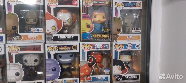 Funko pop