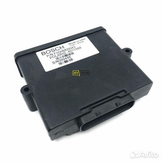 Блок управления двигателем Polaris 4011599