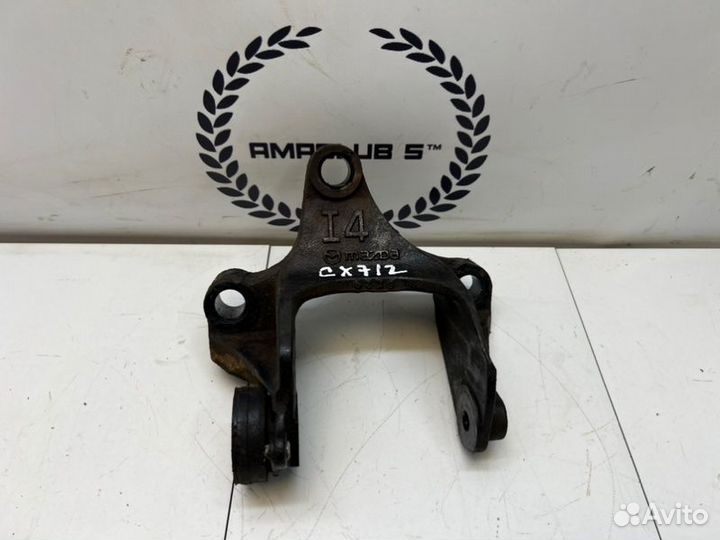 Кронштейн опоры двигателя Mazda Cx-7 L3-VDT 2007