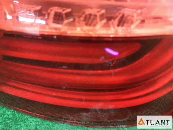 Фонарь задний правый BMW 520D