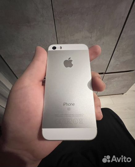 iPhone 5, 16 ГБ