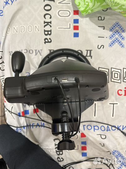 Игровой руль