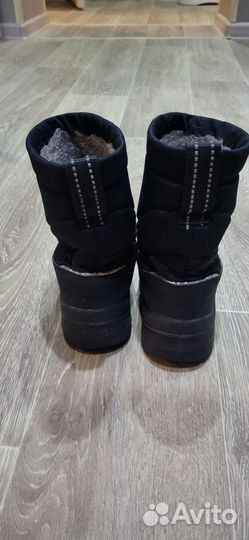 Сапоги зимние детские nordman