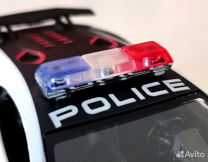 Коллекционная модель Lamborghini Sesto Elemento