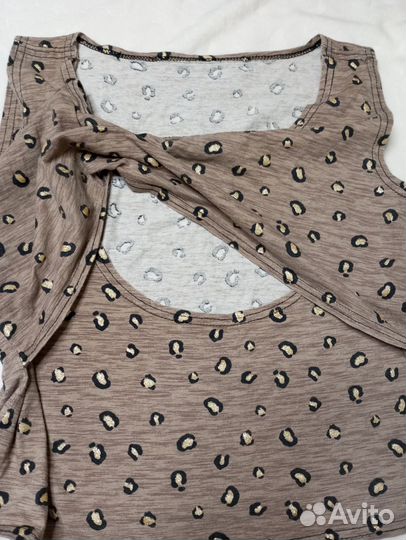 Вещи для беременных пакетом 42 44