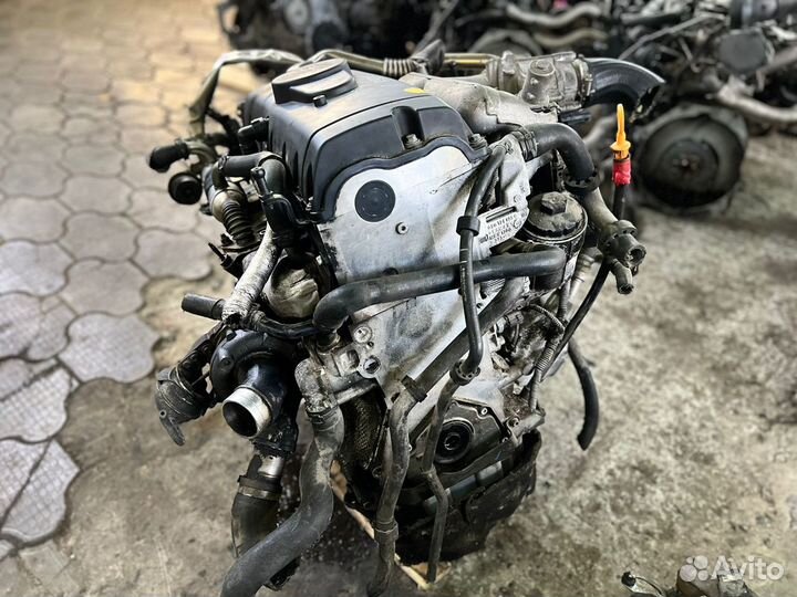 Двигатель Volkswagen Touareg 2.5D GP BPE
