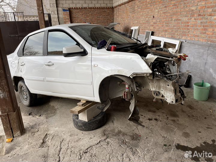 Datsun детали на распил
