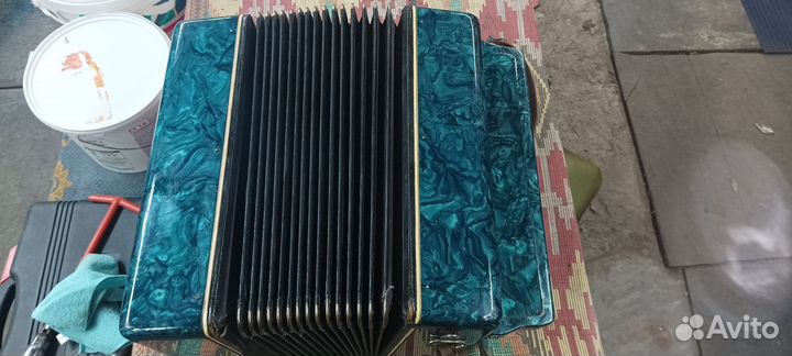 Продам баян Рассвет