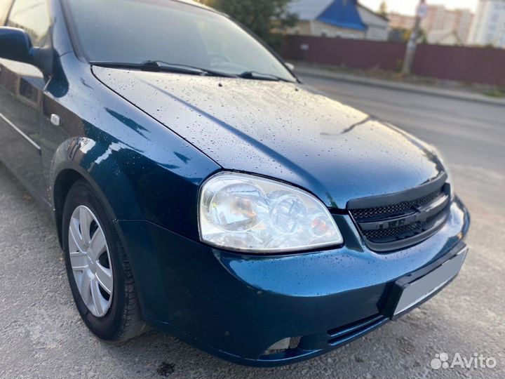 Chevrolet Lacetti 1.6 МТ, 2007, 316 858 км