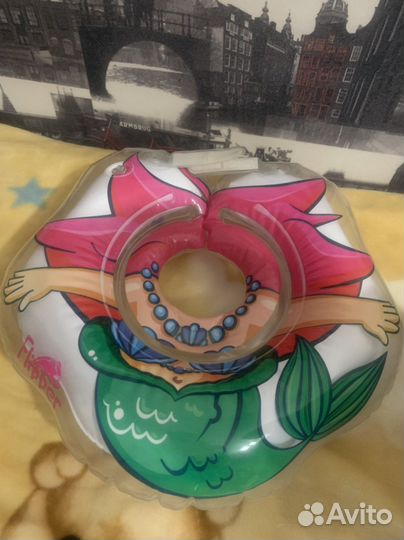 Круг для купания