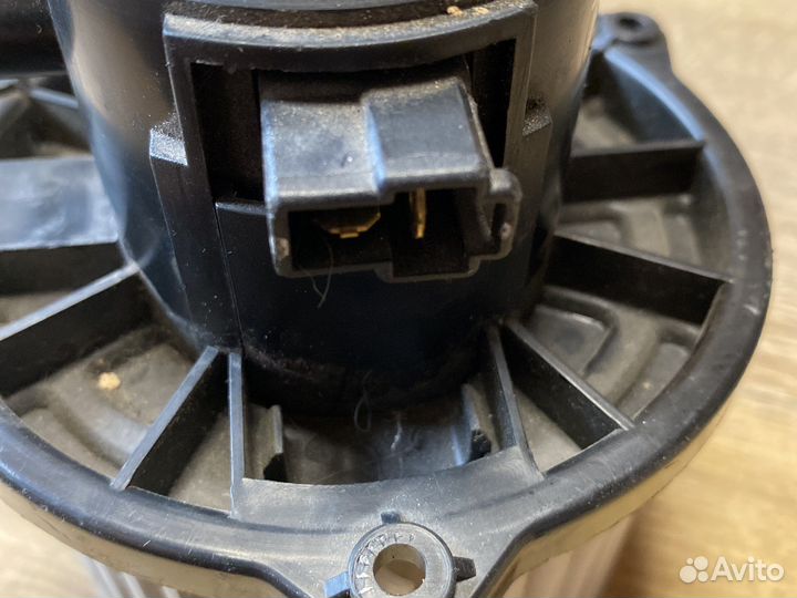 Kia spectra моторчик отопителя салона
