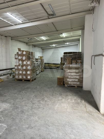 Склад, 100 м²