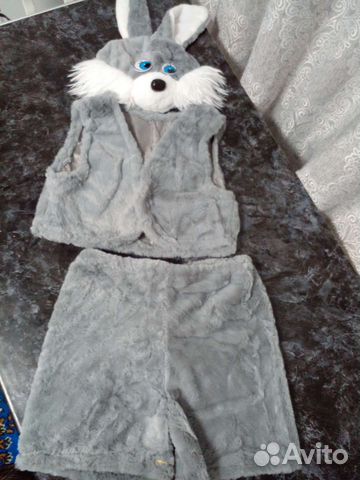 Новогодний костюм 