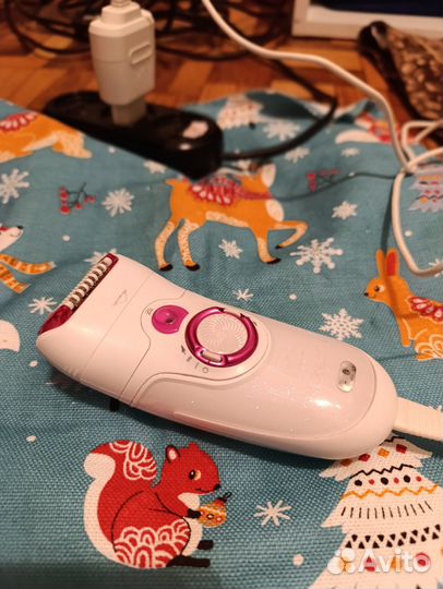 Эпилятор braun бу