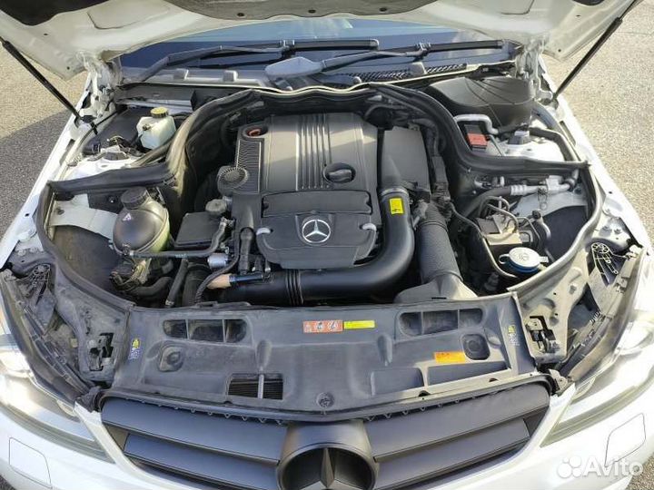 Авто в разбор Mercedes-Benz C-Class W204 271 2011