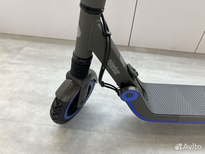 Электросамокат Ninebot KickScooter E10 Новый Расср