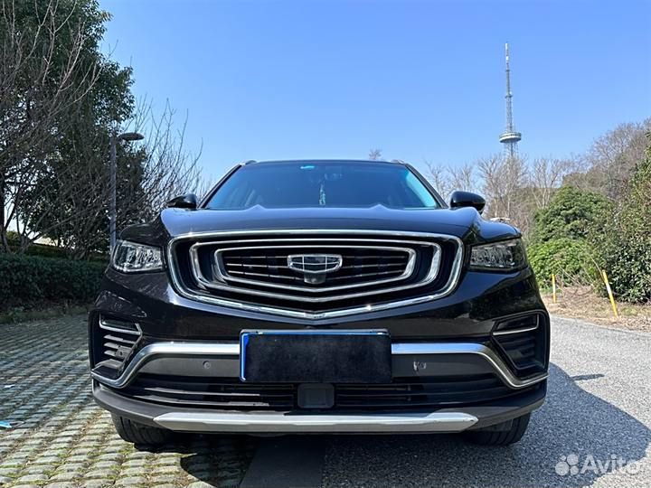 Geely Atlas Pro 1.5 AT, 2020, 40 000 км