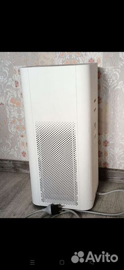 Очиститель и увлажнитель воздуха