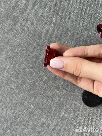 Объективы Линзы фишай на телефон