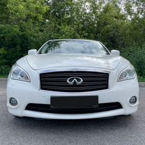 Infiniti M25 2.5 AT, 2012, 191 000 км, с пробегом, цена 1 770 000 руб.