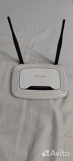 Wifi роутер TP-Link n 300