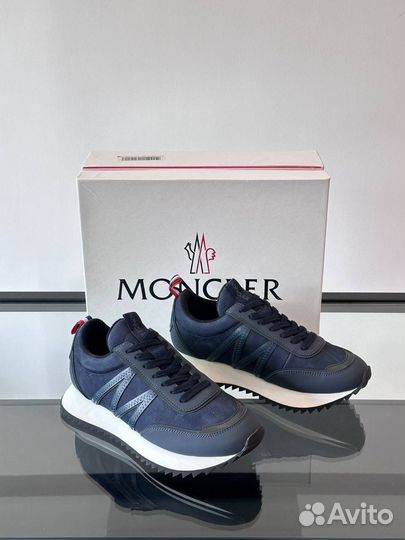 Кроссовки мужские moncler pacey