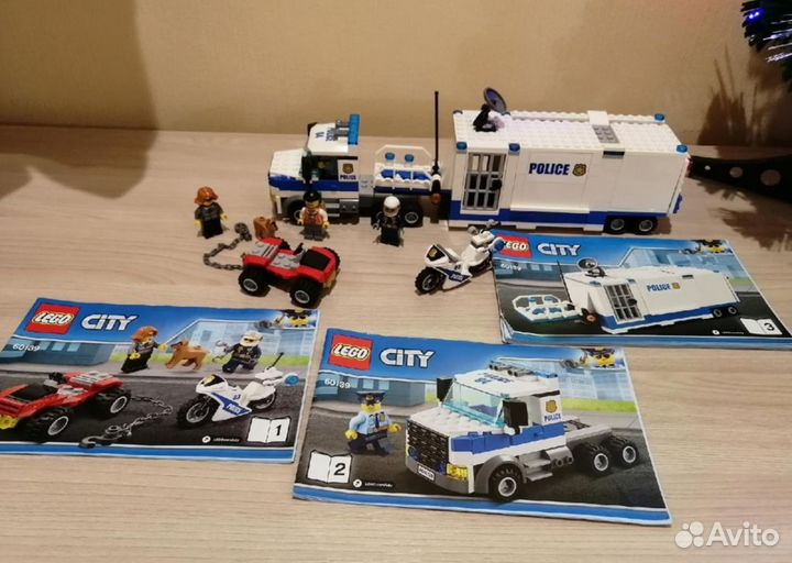 Lego City 