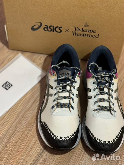 Asics vivienne westwood кроссовки