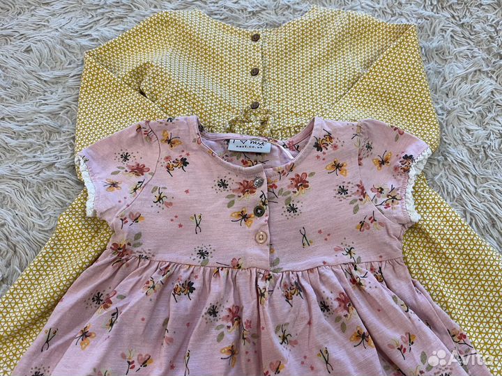 Платья Next для девочки 86-92 размера