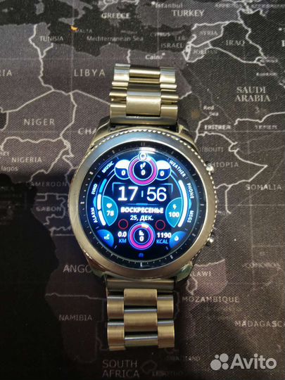 Samsung gear s3 classic