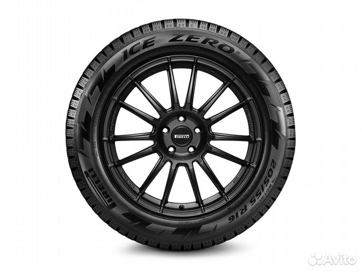 Pirelli Winter Ice Zero 265/50 R20 111H